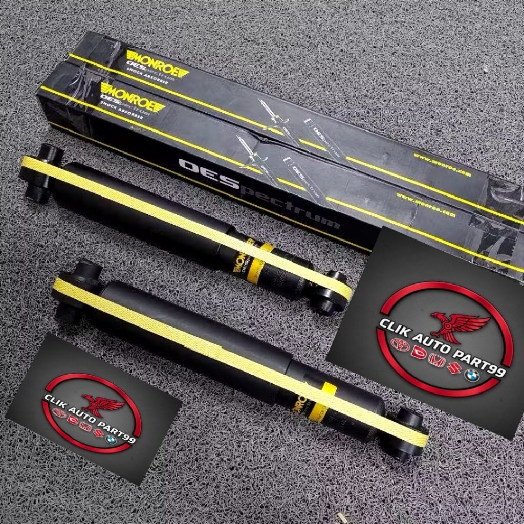 Shockbreaker Calya Belakang Sigra Belakang Monroe
OESPECTRUM