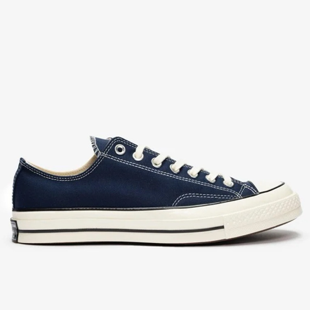 Fauststore - CONVERSE CHUCK TAYLOR ALL STAR 70s OX MIDNIGHT NAVY EGRET