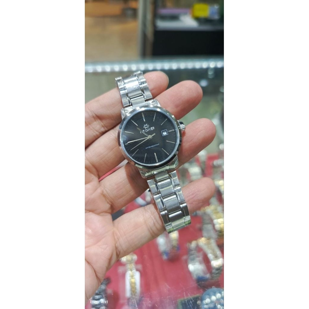 hegner 1725 jam tangan wanita