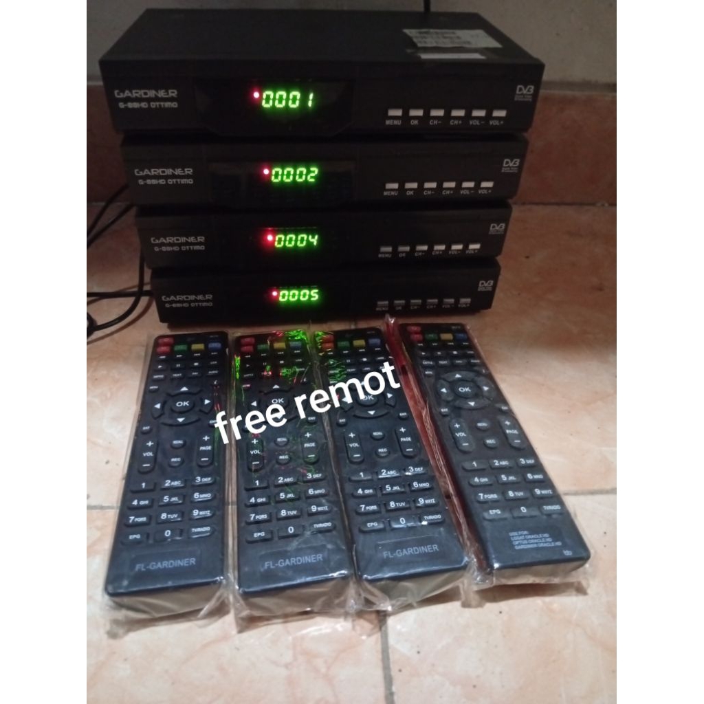 K-VISION BEKAS NORMAL free REMOT+SALDO 10rb  tanpa ADAPTOR (baca diskripsi dulu)