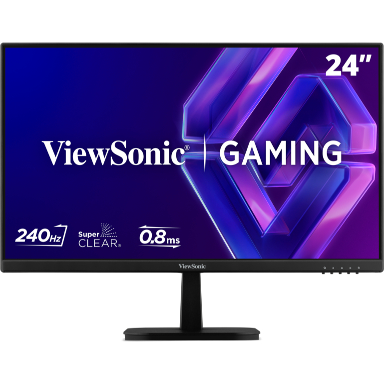 Monitor Viewsonic 24" VX24G30 FHD 240Hz IPS SuperClear Gaming Monitor