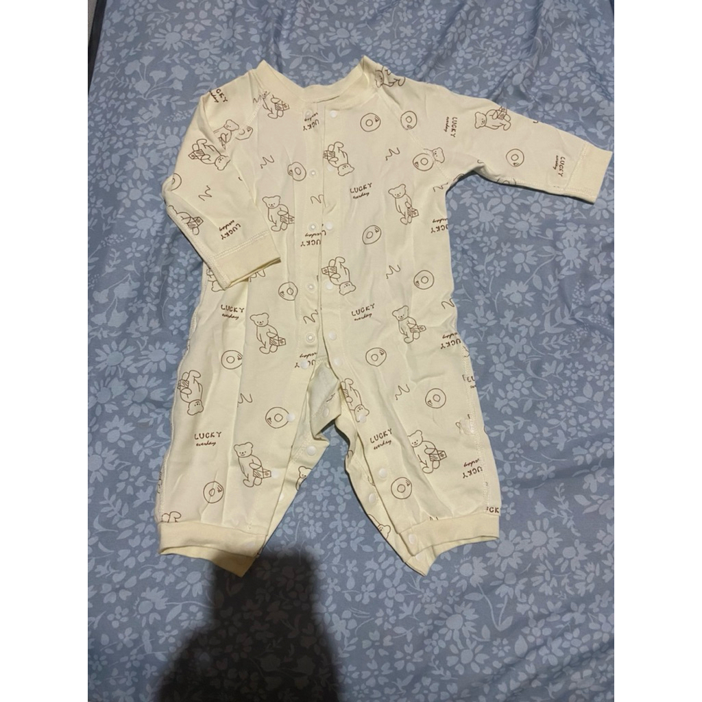JUMPSUIT BABY POTATO | Jumpsuit bayi | jumpsuit lucu | baju bayi