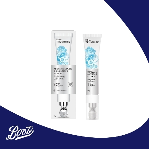 Erha Truwhite Eye Serum 15Ml