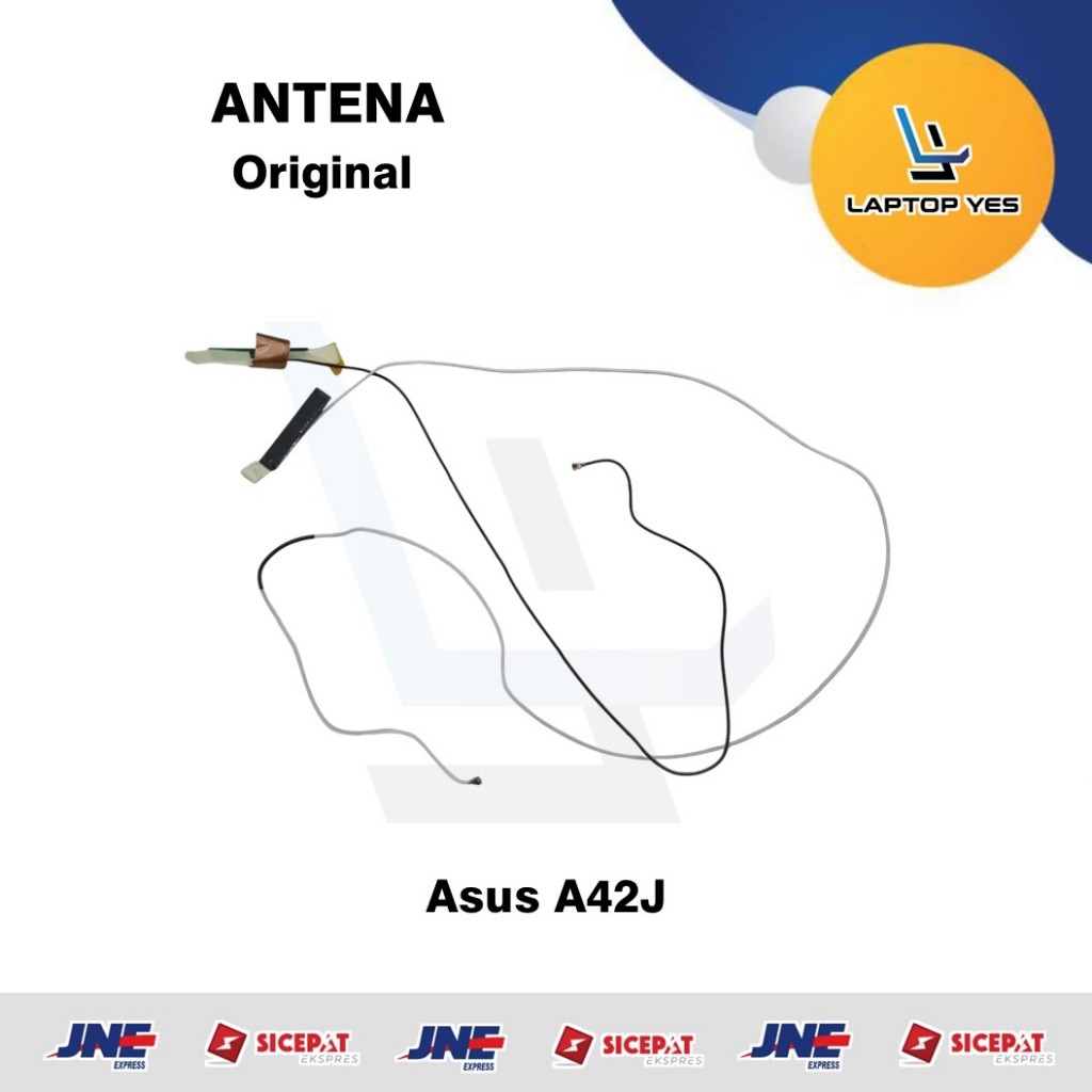 Kabel Antena Wifi Laptop Asus A42J Original