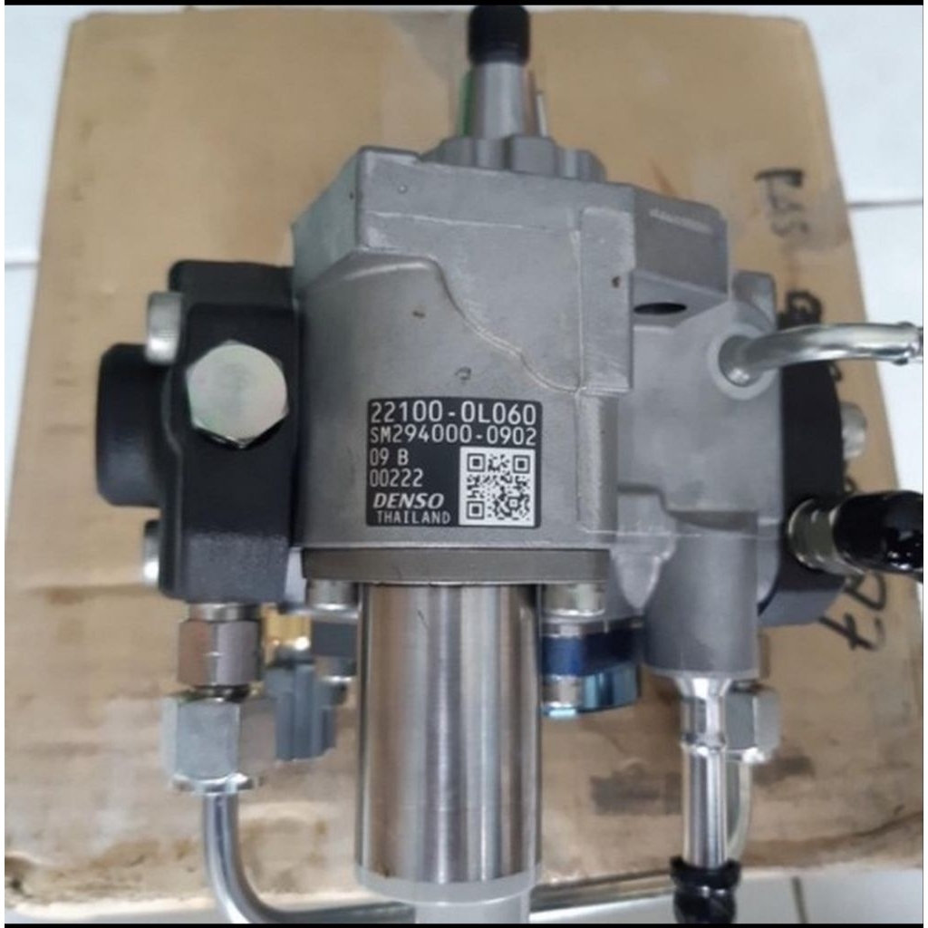 Supply Pump Injeksi Pump Toyota Hilux 2KD Fortuner 2KD 22100-0L060 Original