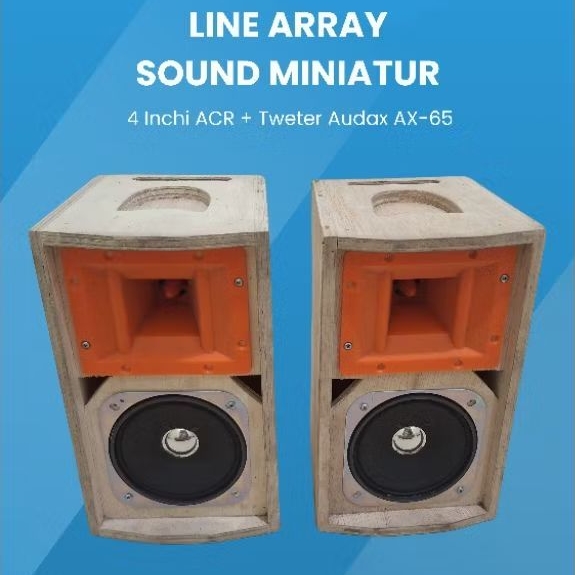 LINE ARRAY 4 INC PERBIJI