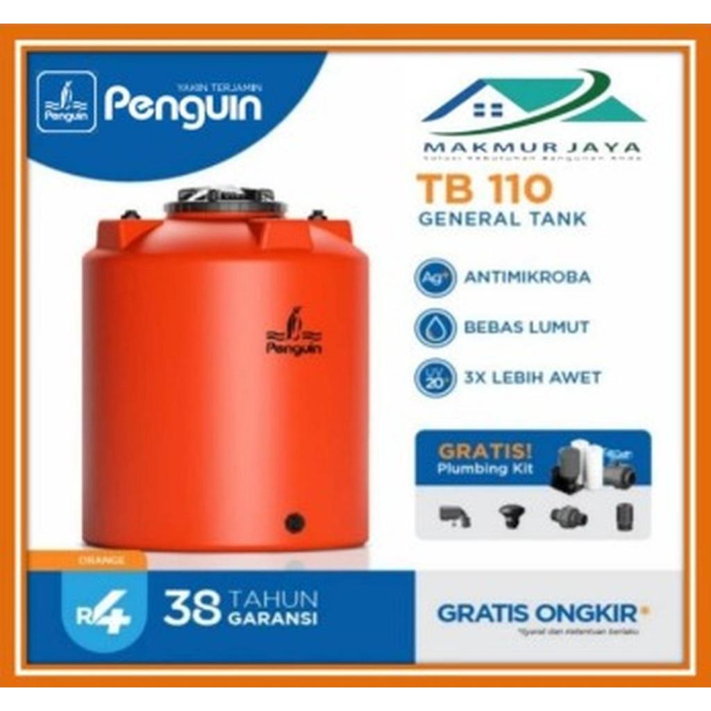 Toren Air Penguin 1050 liter TB 110 / Tangki Air Penguin 1050 lt