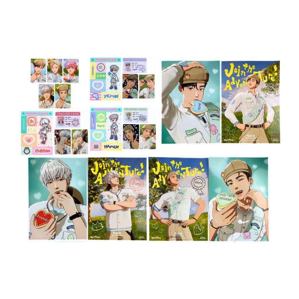 [sharing] PLAVE 2026 SEASON'S GREETINGS