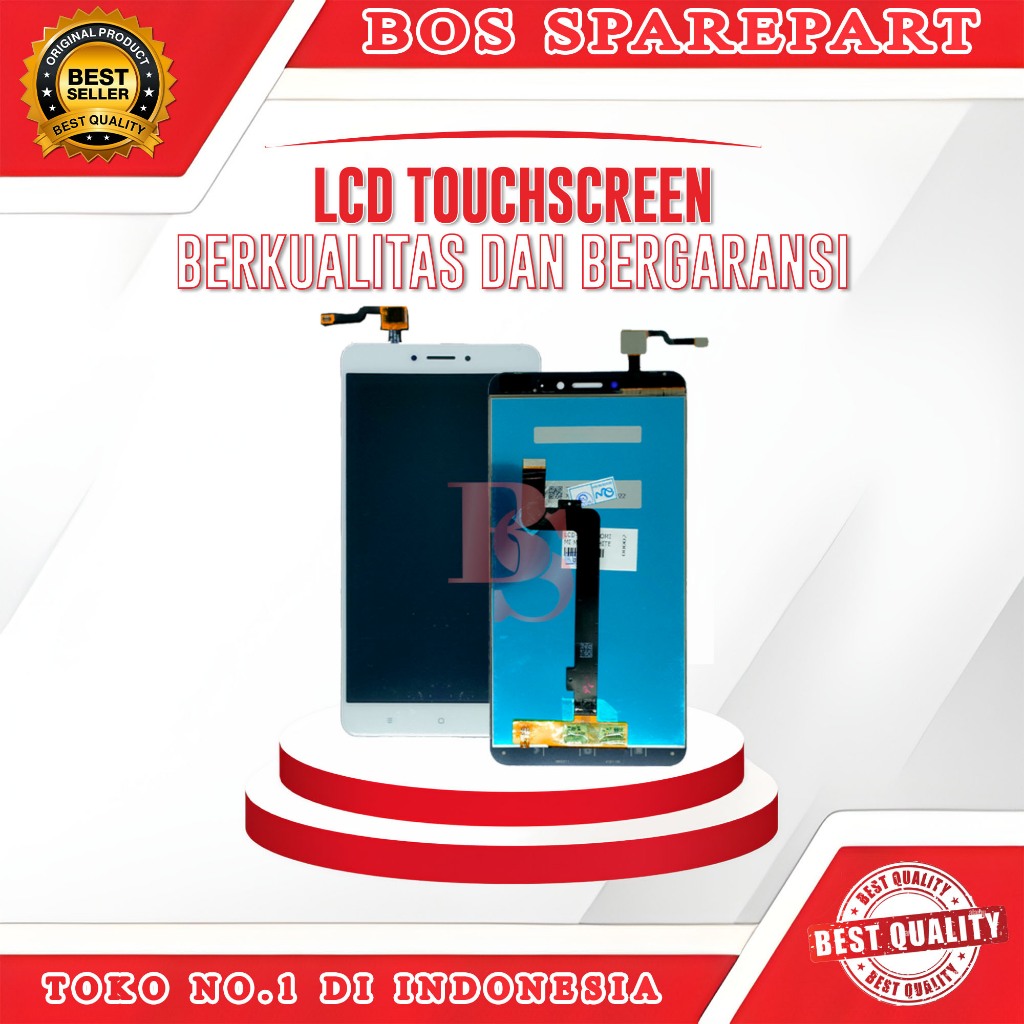 LCD TOUCHSCREEN XIAOMI MI MAX 2 / MIMAX 2 OLED