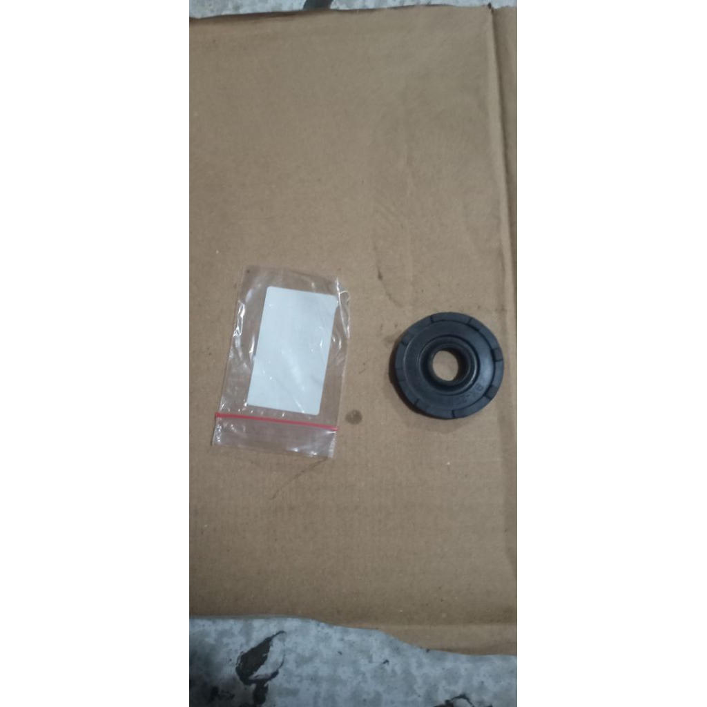 Seal Booster Rem Canter 110 / 125 / 136