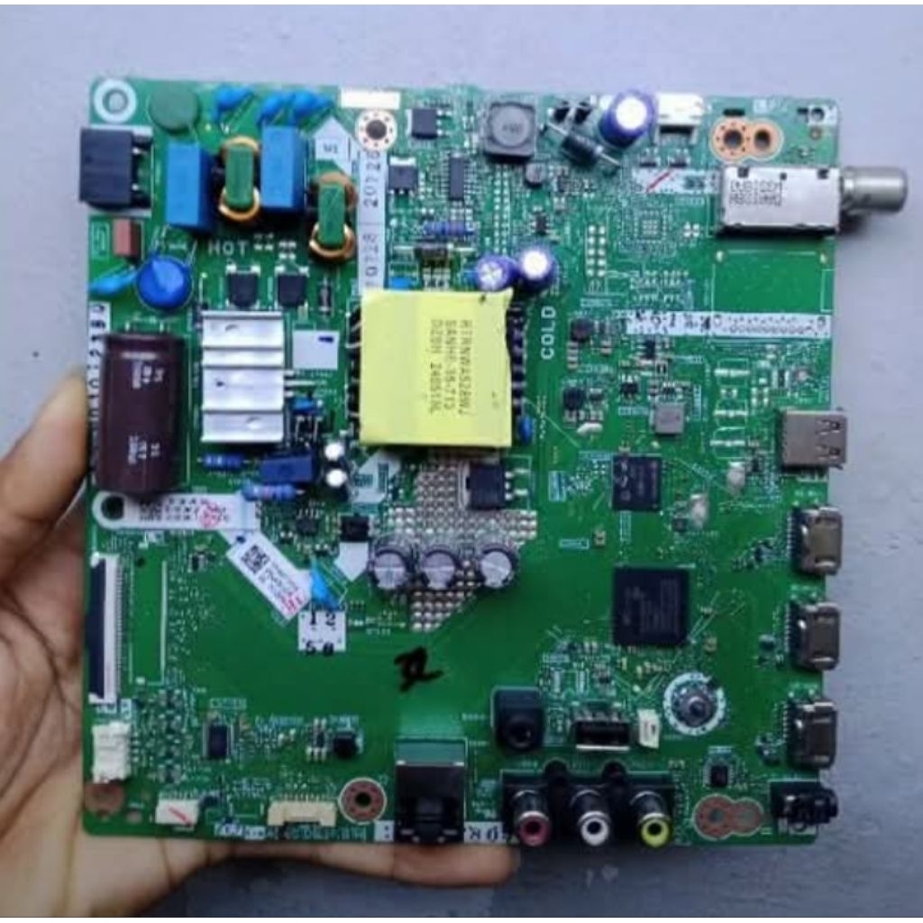 MAINBOARD TV SHARP 2T-C32EG1i