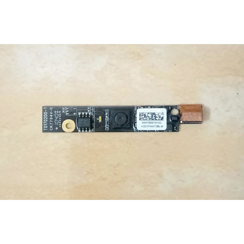 Camera webcam laptop Hp probook 6550b