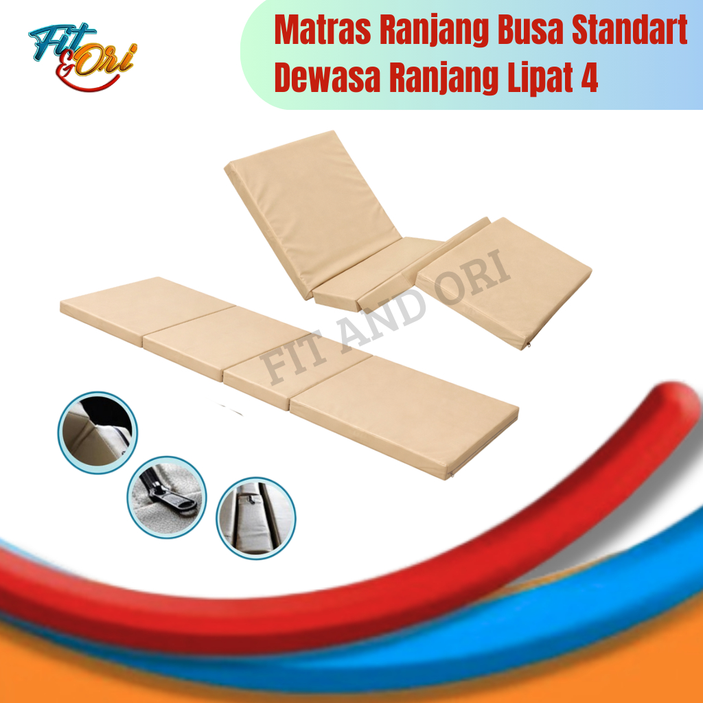 Matras Lipat Ranjang Pasien / Matrass Hospital Bed | Matras Busa | Matras Ranjang Pasien