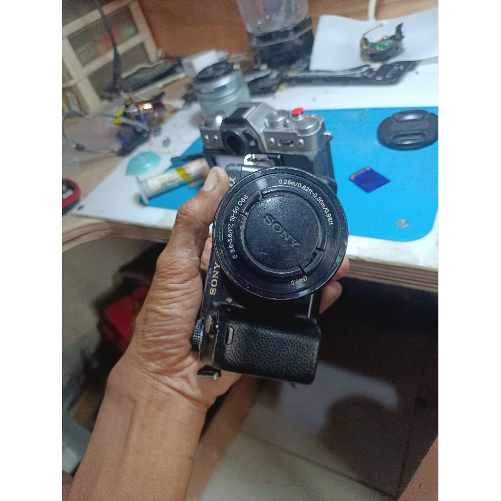 SONY NEX-6 Second (Normal)