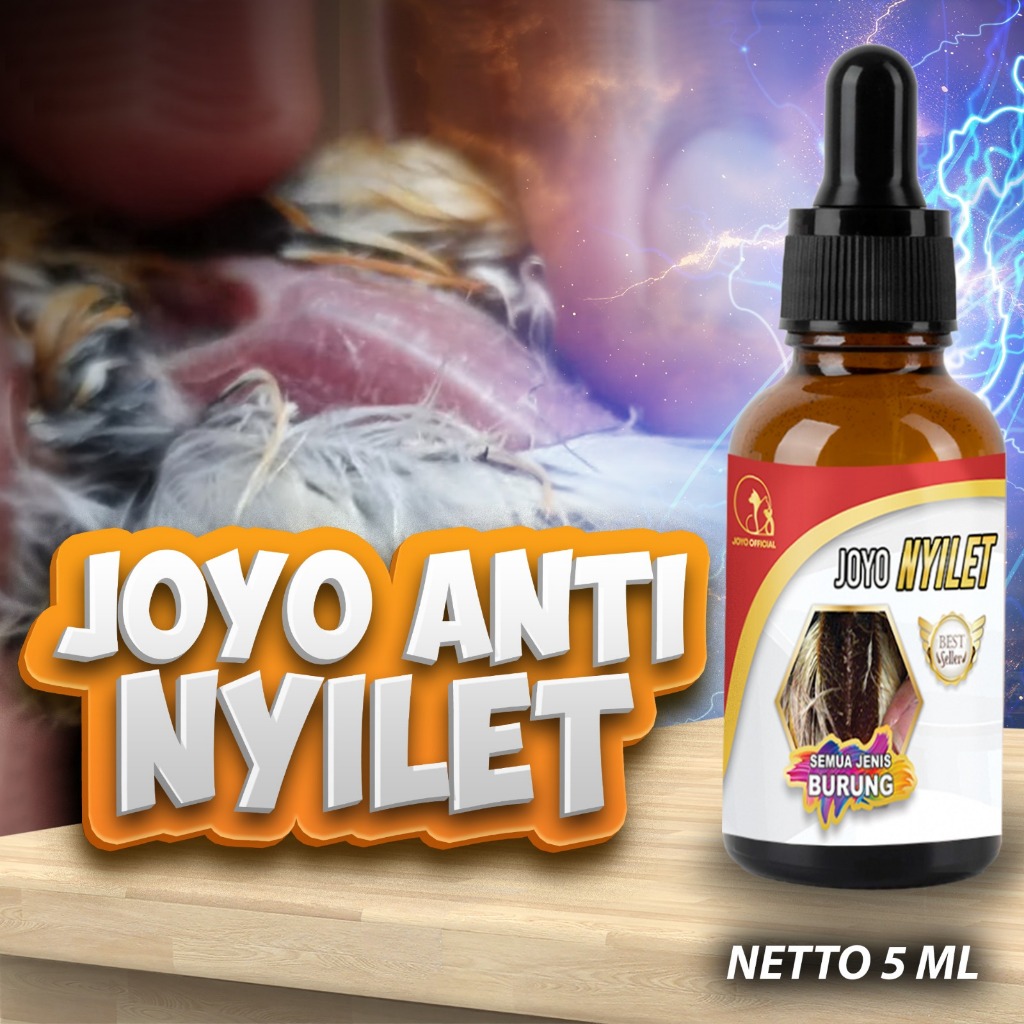 VITAMIN BURUNG NYILET | OBAT BURUNG NYILET |  OBAT BURUNG KURUS | PENAMBAH NAFSU MAKAN | ANTI NYILET
