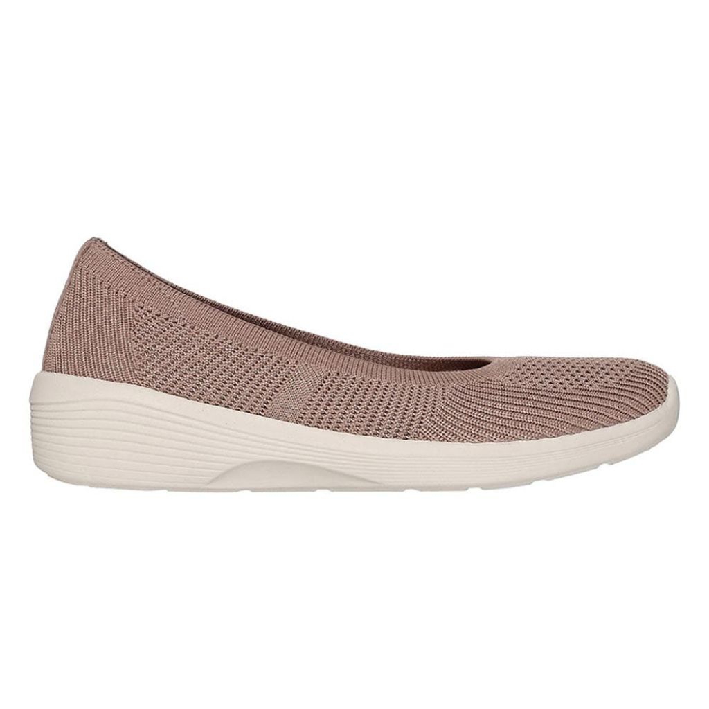 SKECHERS ARYA FANCY YOU SLIP ON SHOES WOMEN ORIGINAL SIZE 39