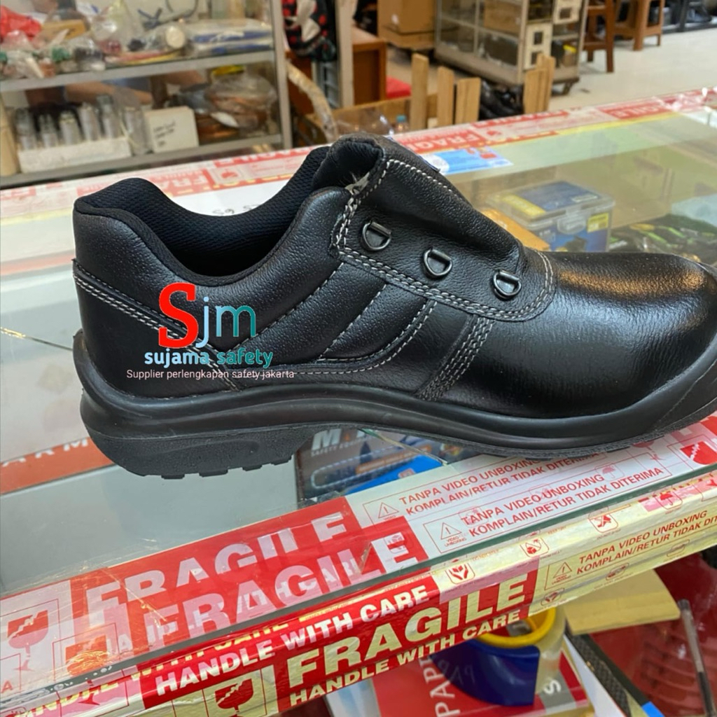 SEPATU SAFETY KING’S POWER L-026X / 200X / SEPATU SAFETY KING’S POWER BERKUALITAS