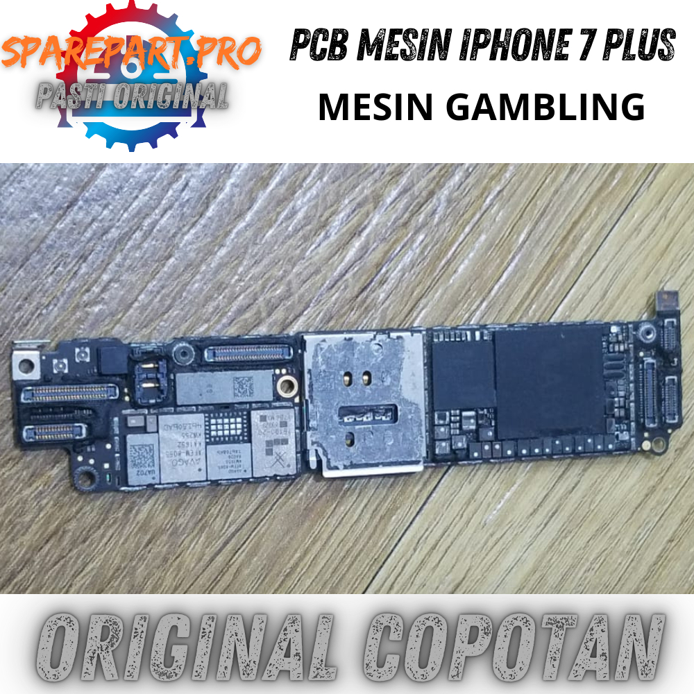 PCB MESIN IPHONE 7 PLUS GAMBLING BUAT BAHAN