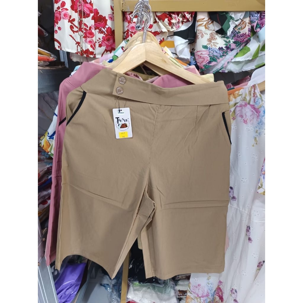 Celana Katun Premium Jumbo