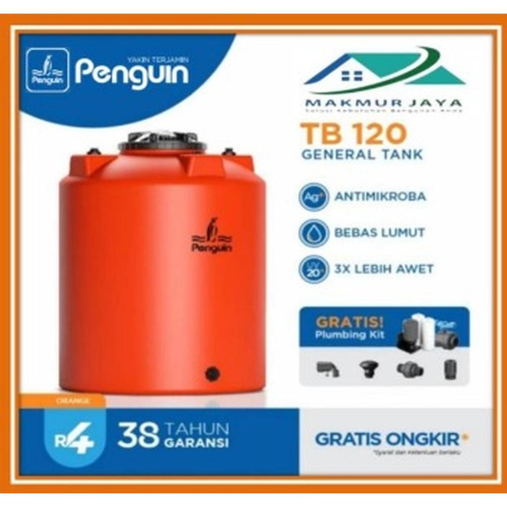 Toren Air Penguin 1200 liter TB 120 / Tangki Air Penguin 1200 lt