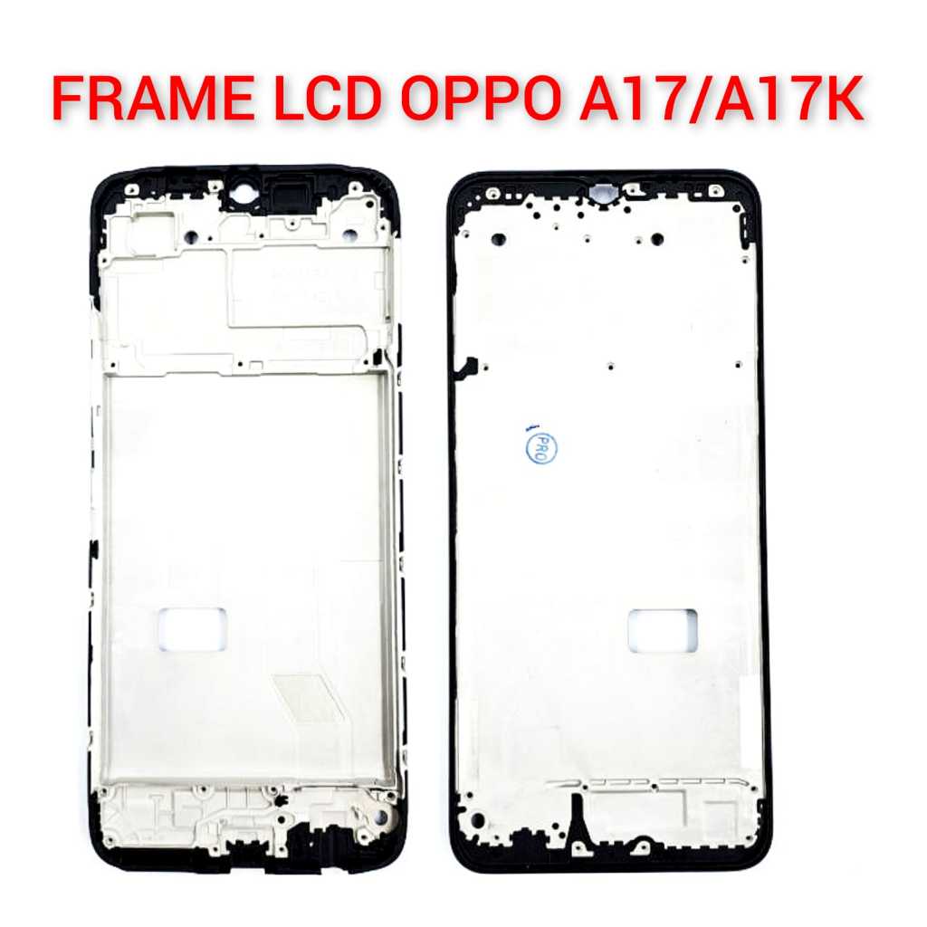 Frame Lcd Oppo A17 A17k