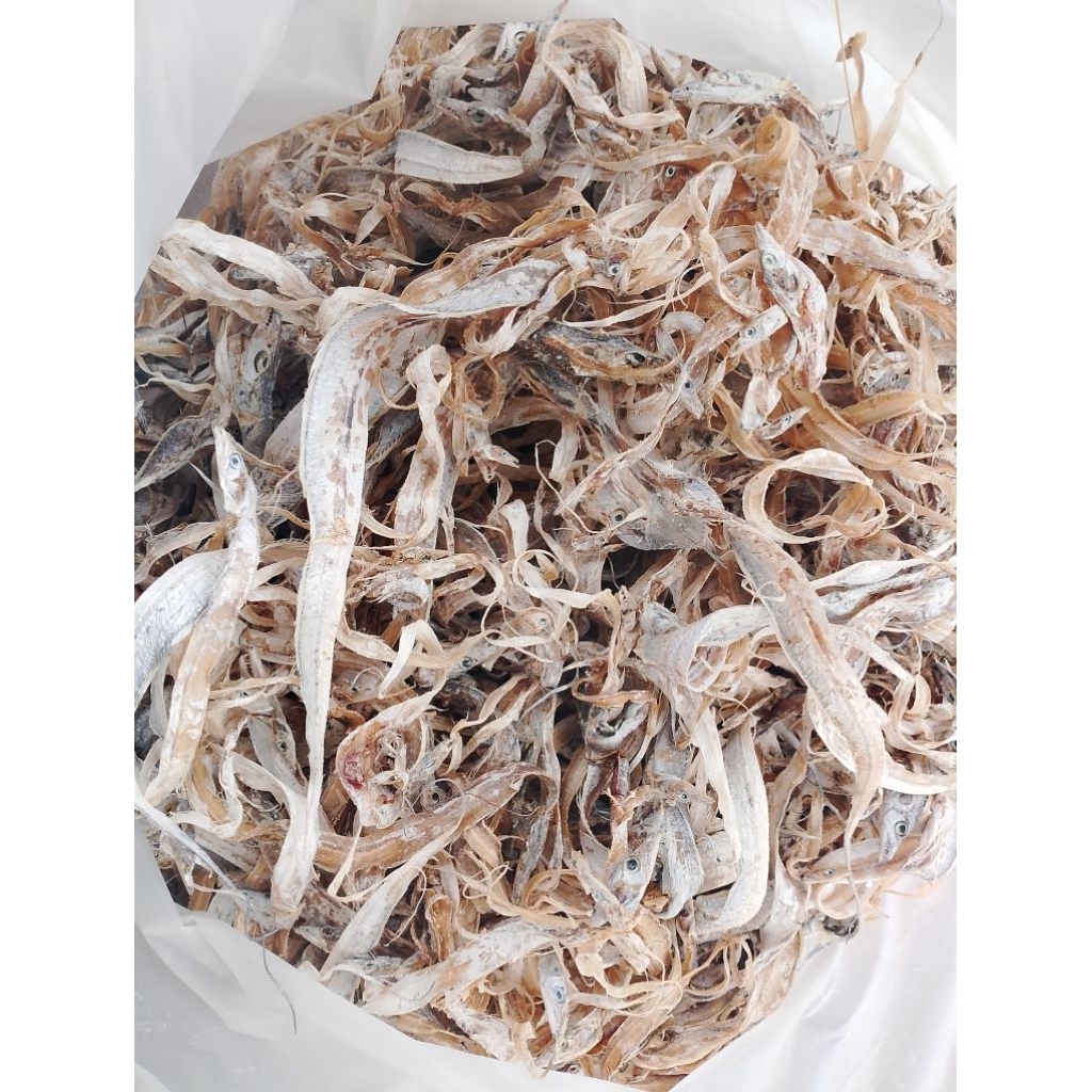 IKAN ASIN LAYUR TAWAR KERING