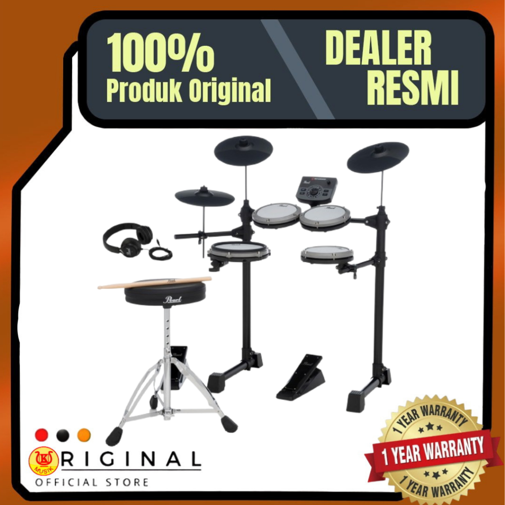 Pearl E-Roadshow / Drum Elektrik Pearl E-Series Roadshow