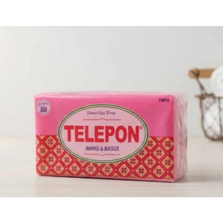 Sabun Batang Telepon