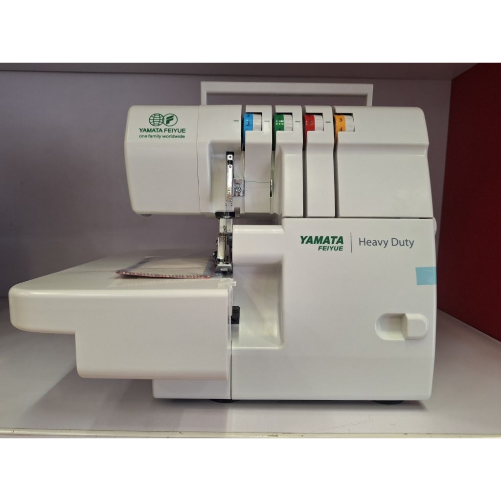 Mesin Obras Portable Yamata HeavyDuty HD864