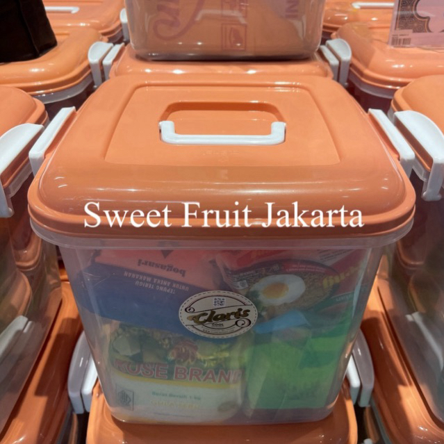 Paket Sembako Ramadhan Paket B / Paket Sembako Free Container / 1 Box