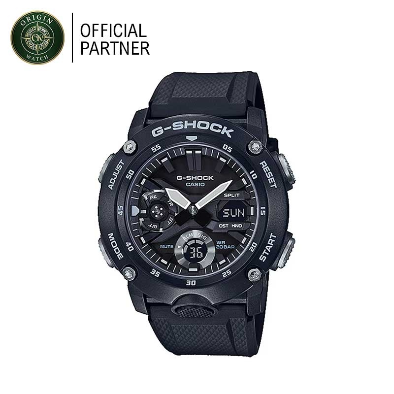 Casio G-Shock GA-2000S-1ADR
