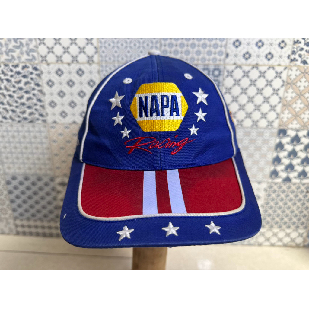 Topi Second Brand Branded NAPA RACING By Nascar 15 USA Vintage