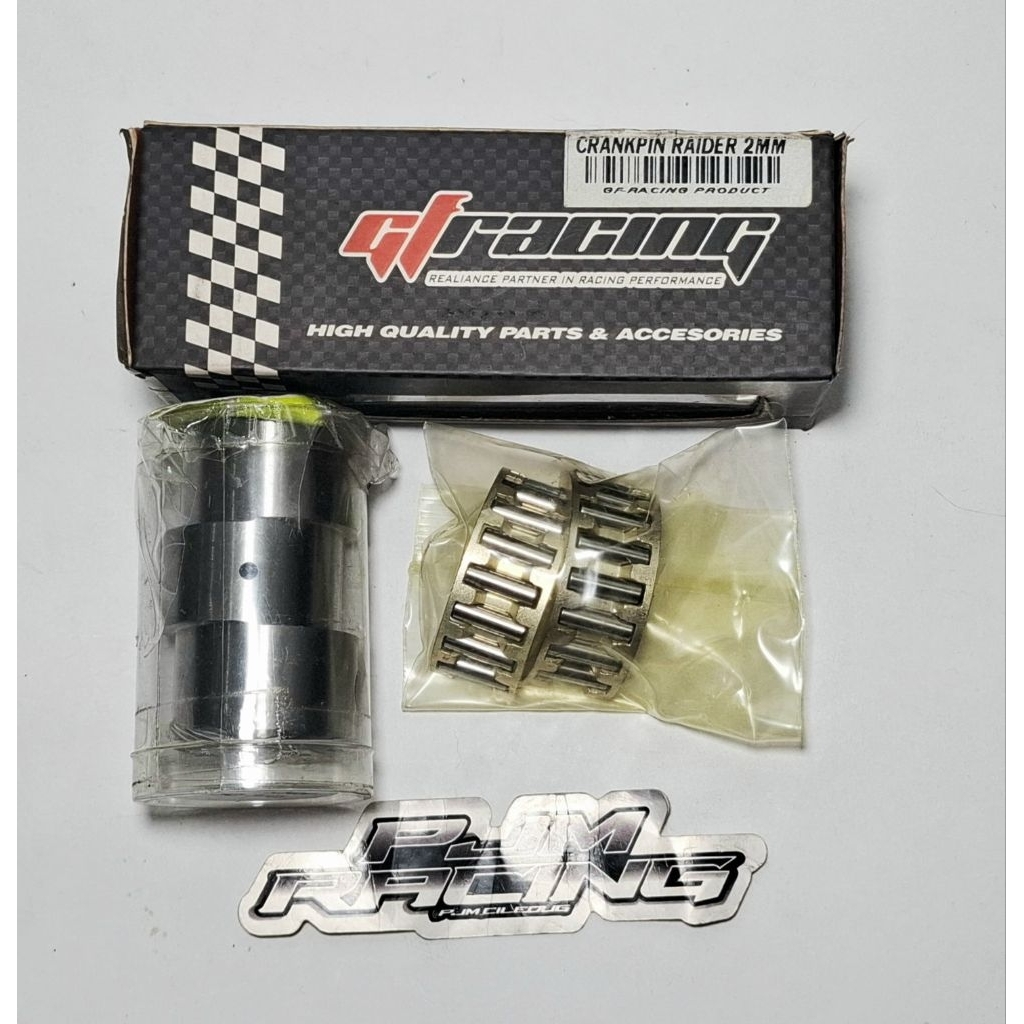 Pen Stroke/Struk+Lahar Belah Satria Fu Gf Racing