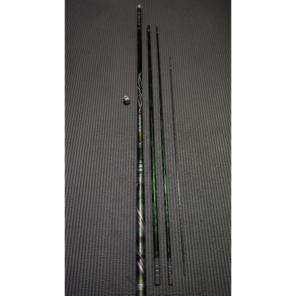 ros Stella truffle 270 hijau