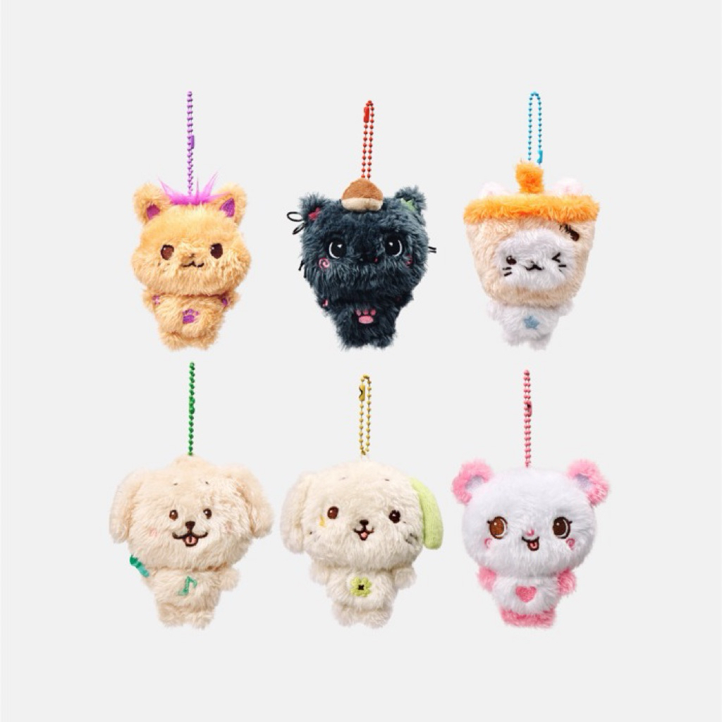NCT POCKET WISH DOLL READY