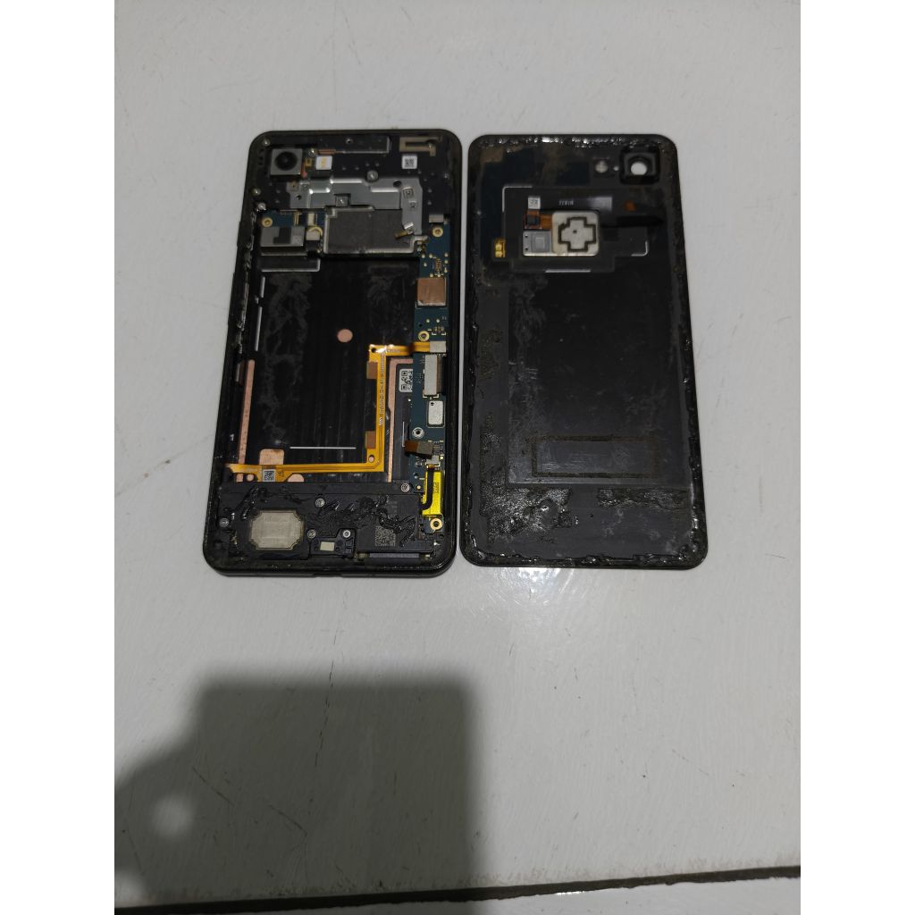 pixel 3x matot
