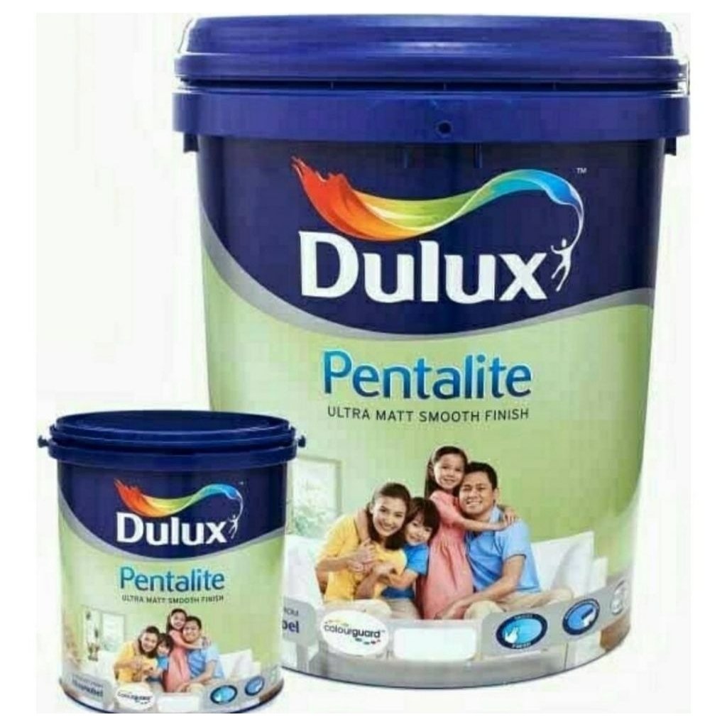 Dulux pentalite 20 Brilliant white 2290