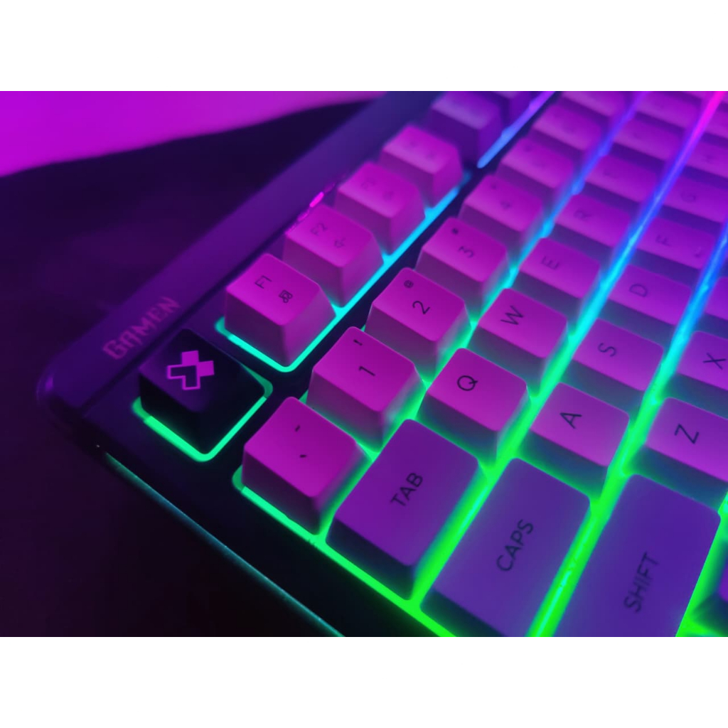 Keybroad gamen GK210 rgb second like new