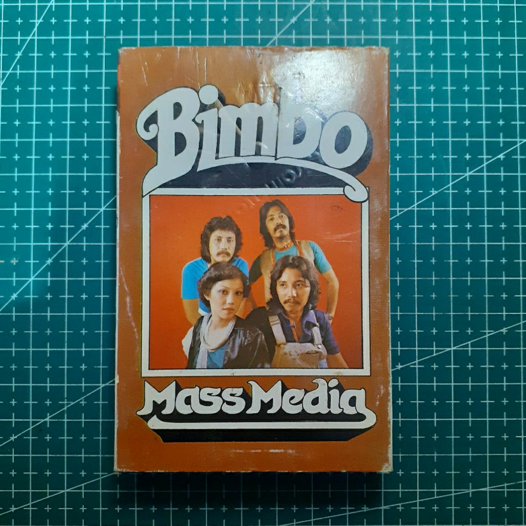 Kaset Bimbo - Mass Media