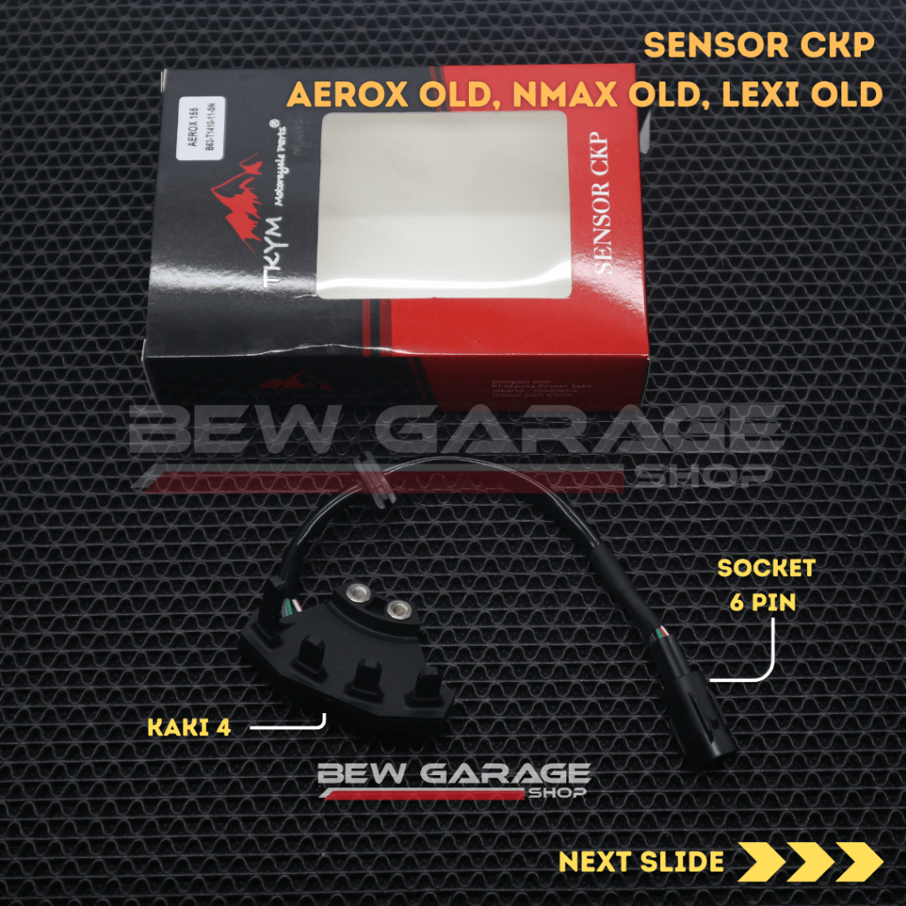Sensor Ckp Kaki 4 Aerox Nmax Lexi OLD Takayama