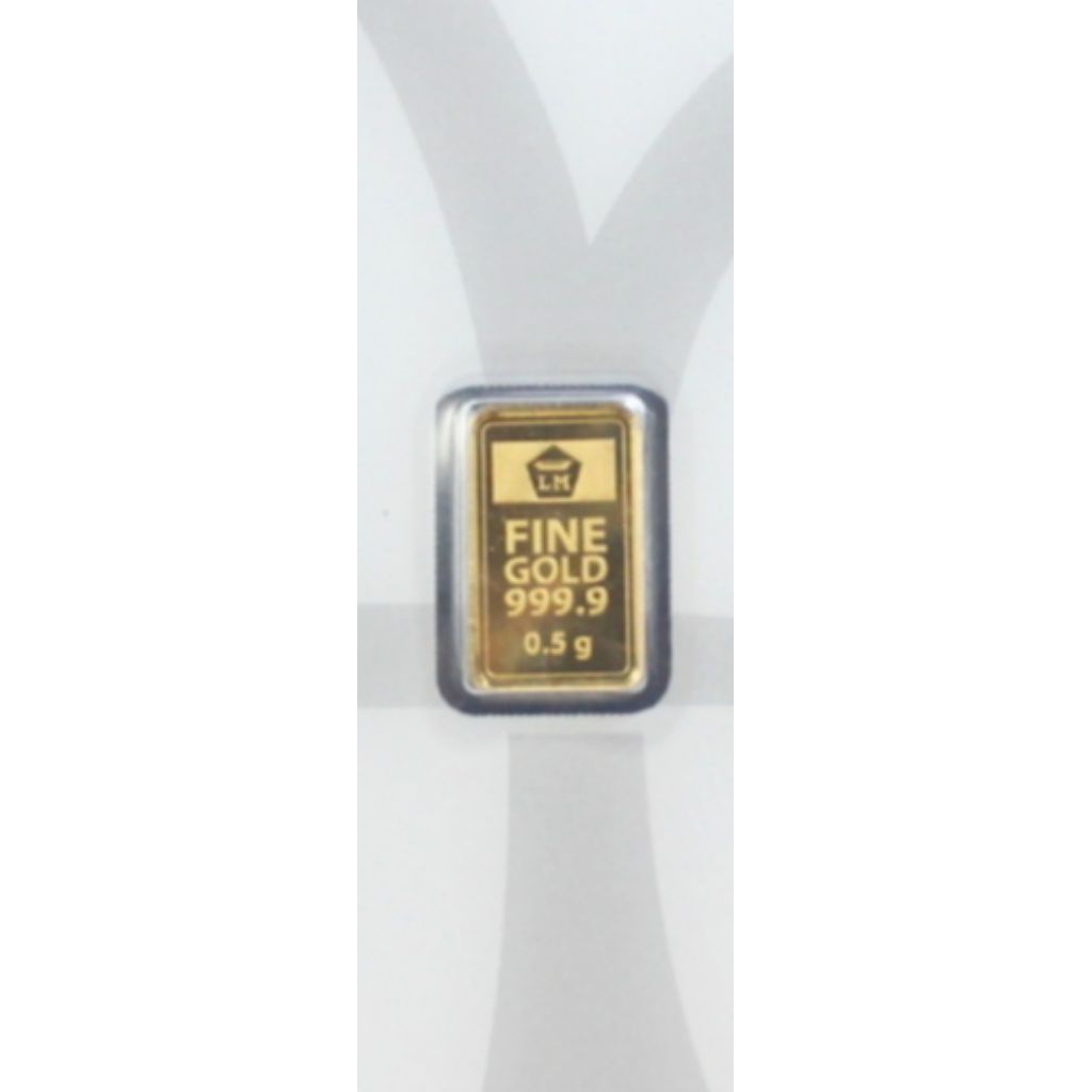 antam 0,5 gram