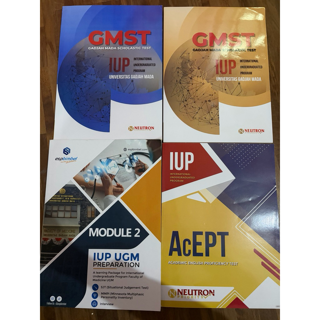 GMST SJT IUP UGM UNAIR