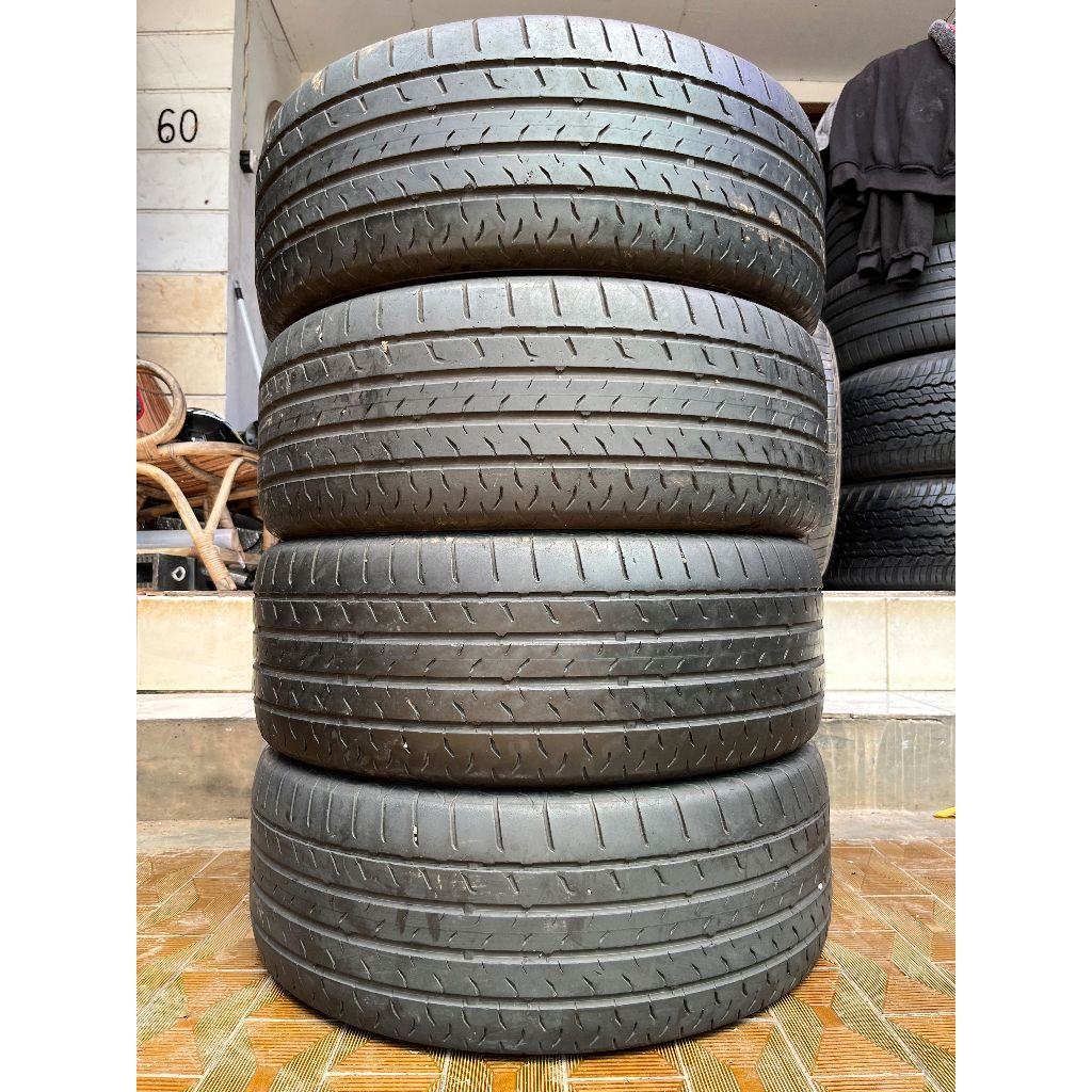 Ban Continental Max Contact MC6 235 55 r18 4Pcs