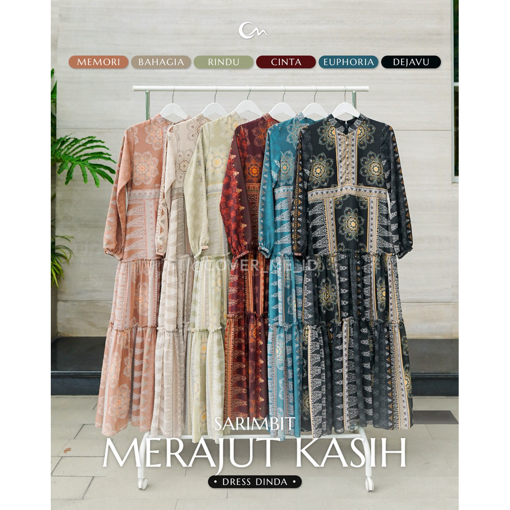 merajut kasih dinda by coverme