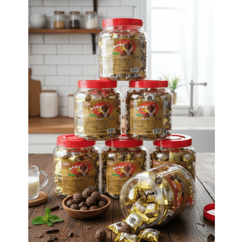 Roka Apollo Wafer Ball Toples 420 gram