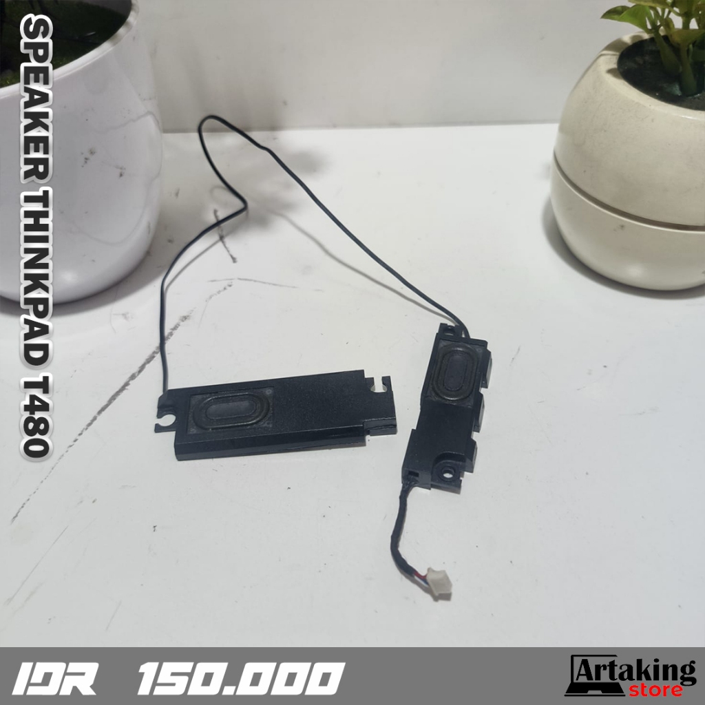 Speaker Lenovo Thinkpad T480 Bekas