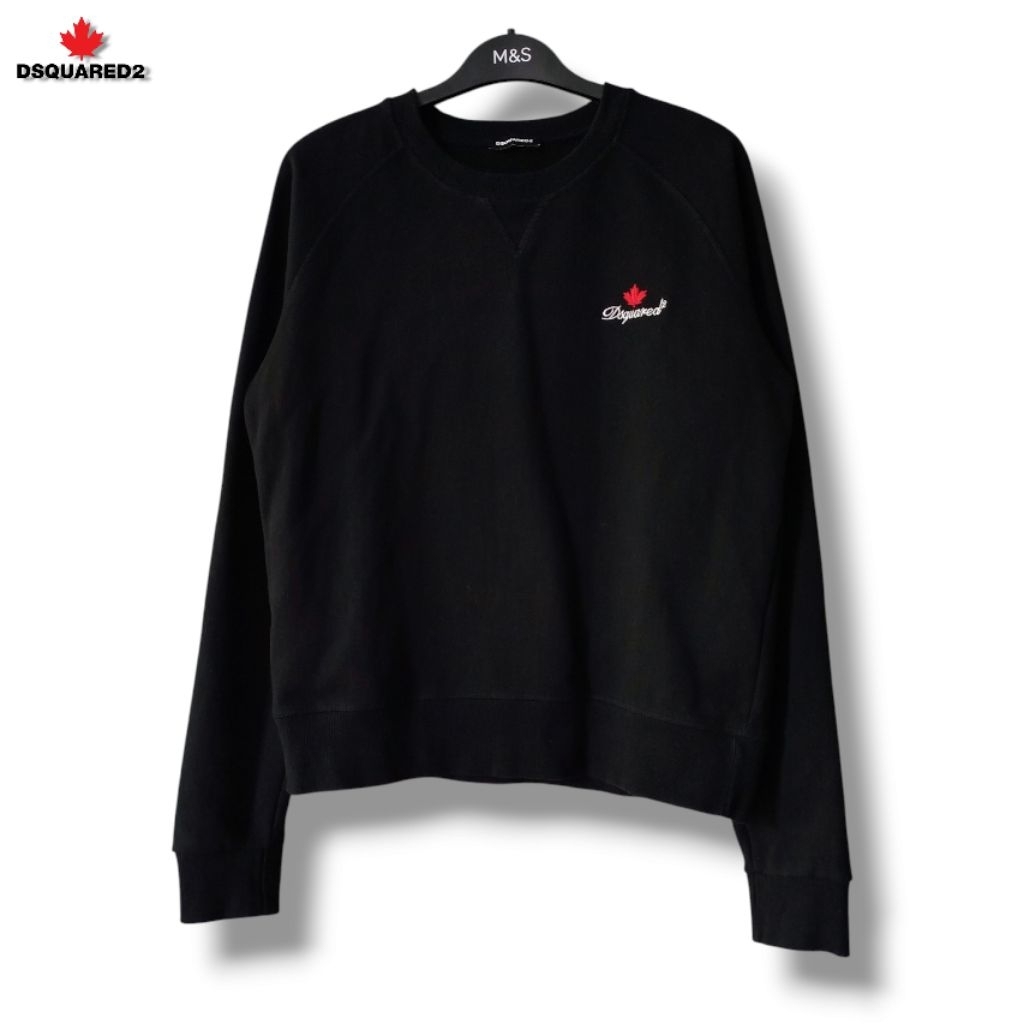 DSQUARED2 Crewneck Sweatshirt Original