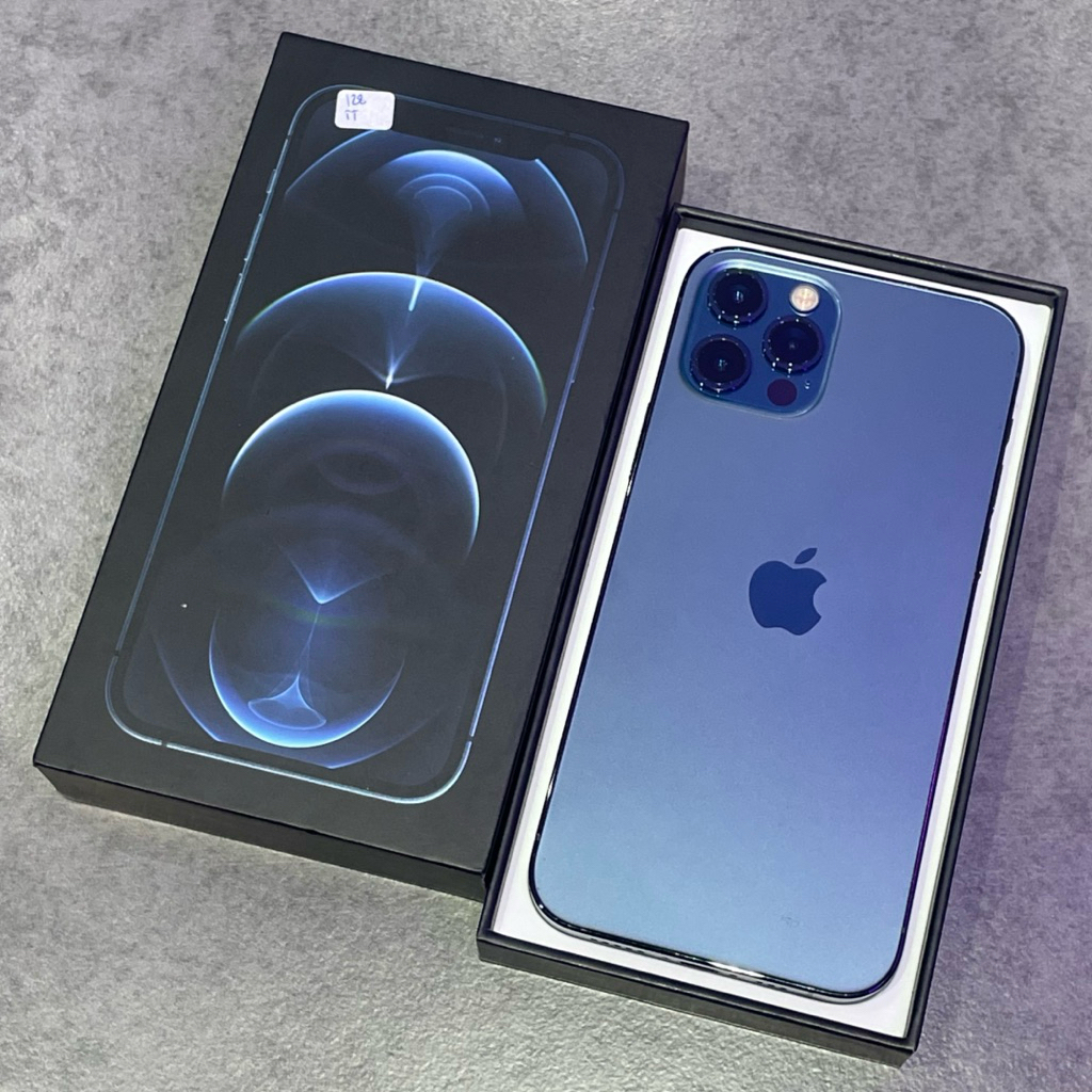 IPHONE 12 PRO 128GB SECOND IBOX