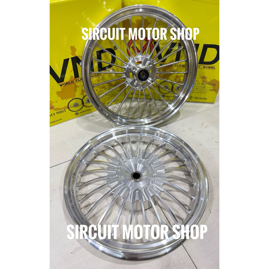 VELG RACING VND RCL RACELINE MIO SMILE MIO M3 MIO SPORTY MIO SOUL