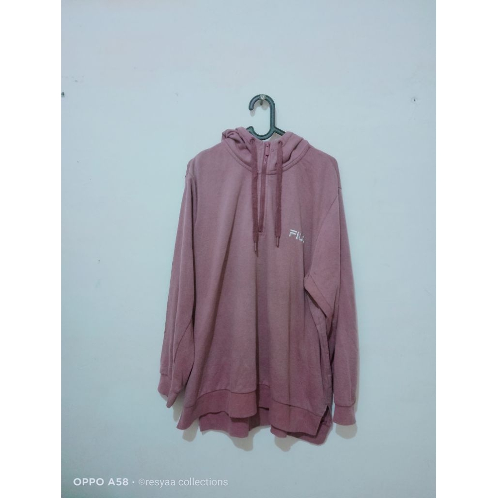 Hoodie Fila
